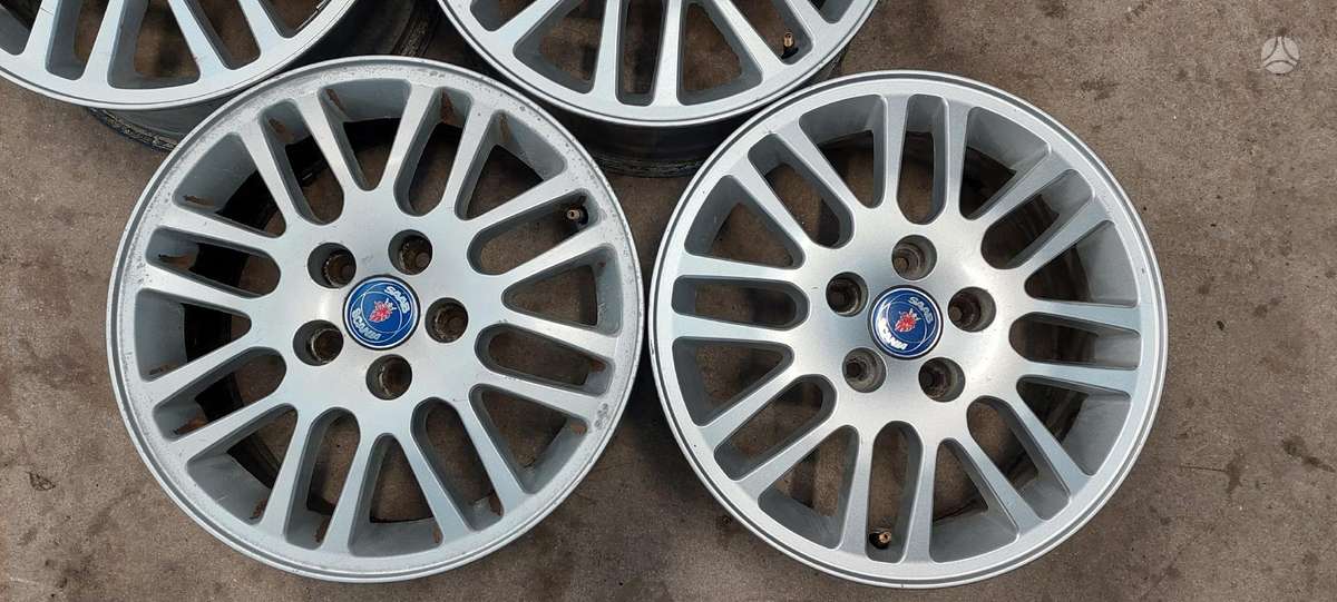 Saab, lengvojo lydinio, R16