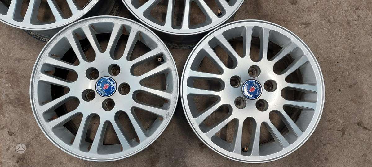 Saab, vieglmetāla, R16