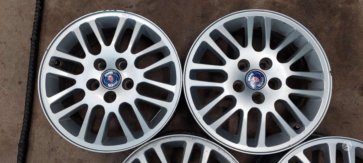 Saab, vieglmetāla, R16