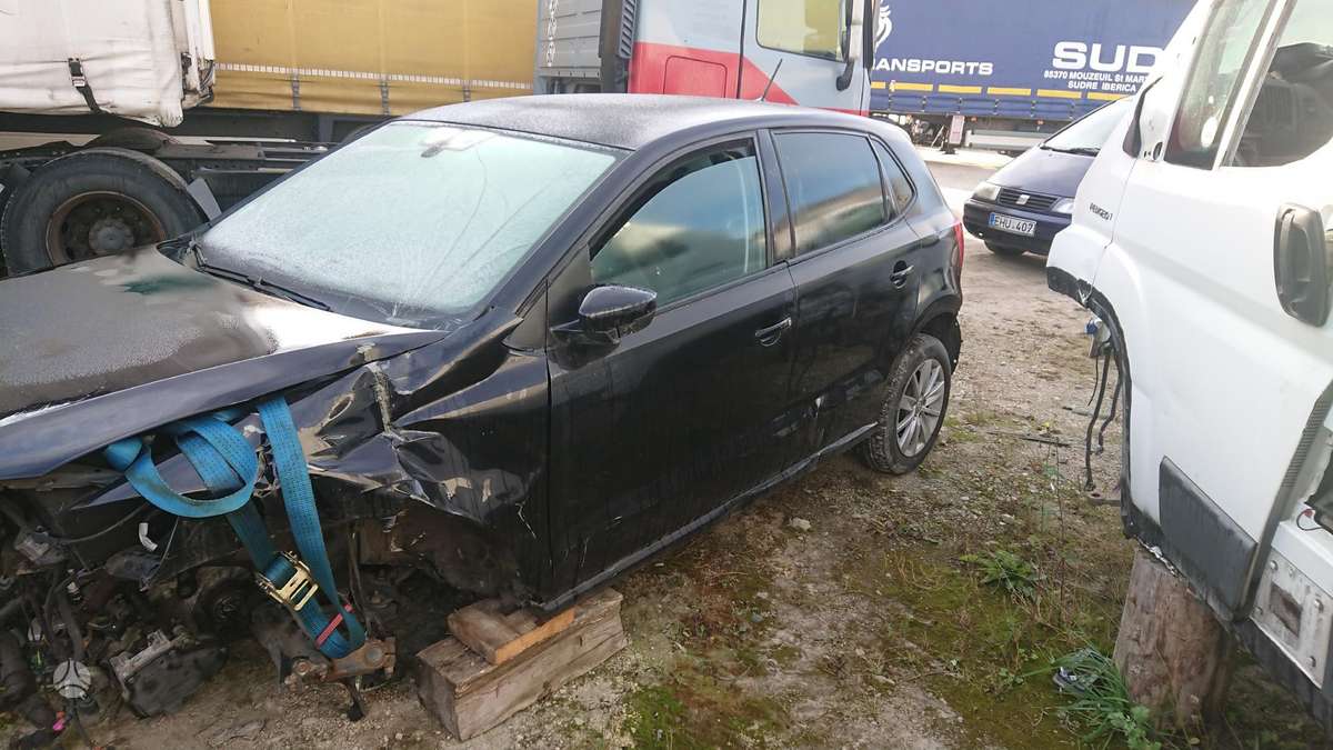 Volkswagen Polo for parts