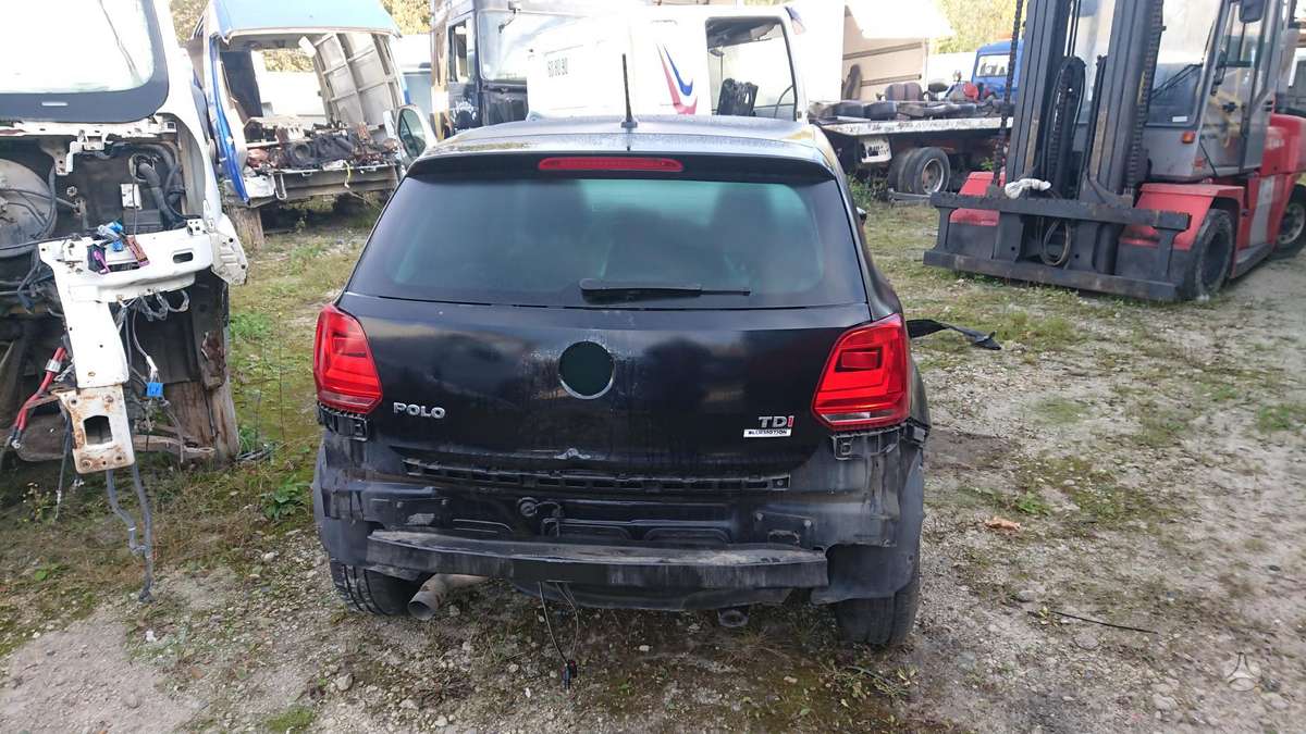 Volkswagen Polo for parts