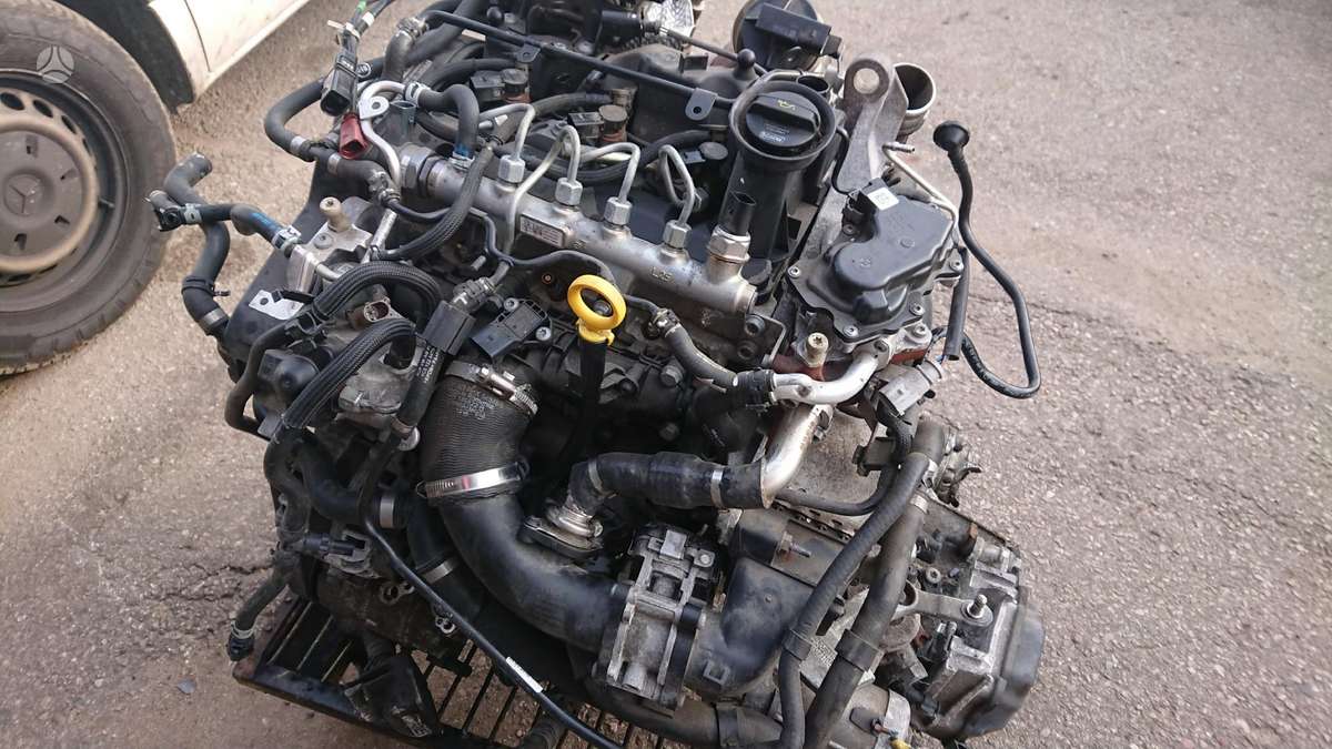 Volkswagen Polo for parts