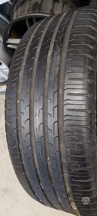 Continental, summer 235/55 R19
