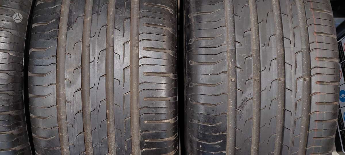 Continental, vasarinės 235/55 R19