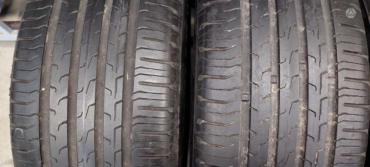 Continental, летние 235/55 R19