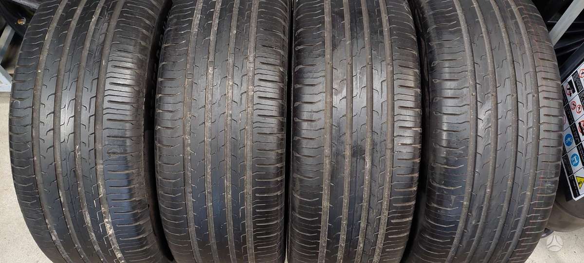 Continental, summer 235/55 R19