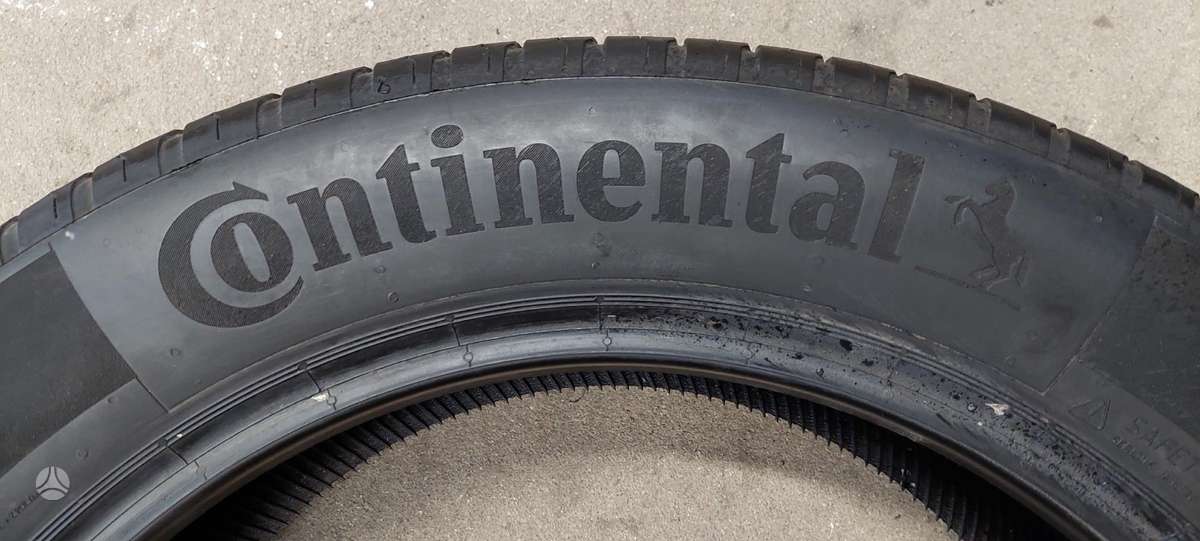 Continental, летние 235/55 R19