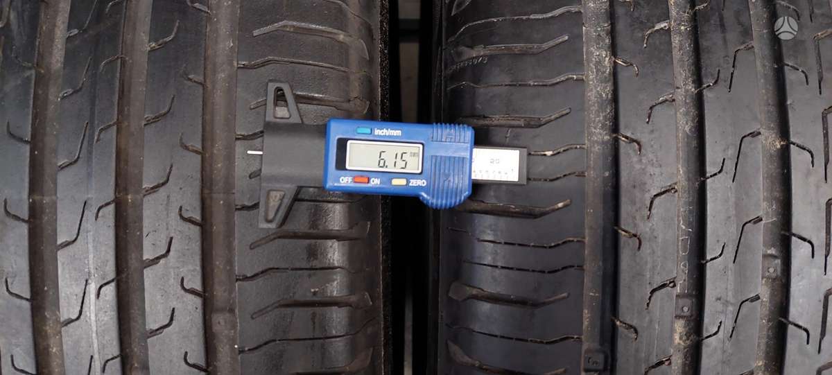 Continental, summer 235/55 R19
