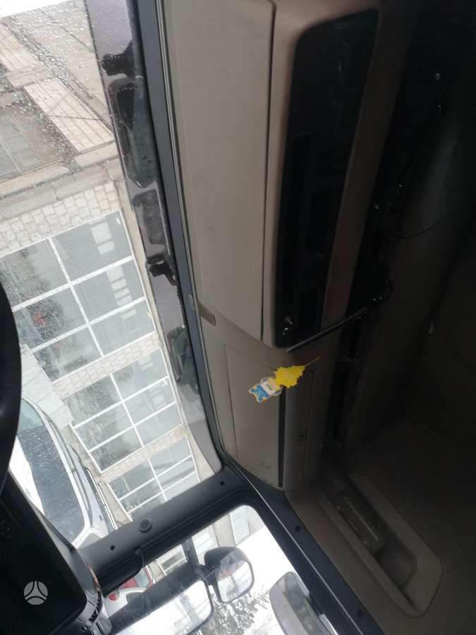 Scania R420, 2 спальных места