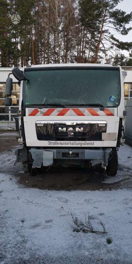 MAN TGL 8.180, trucks