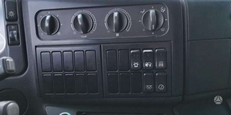 MAN TGL 8.180, trucks