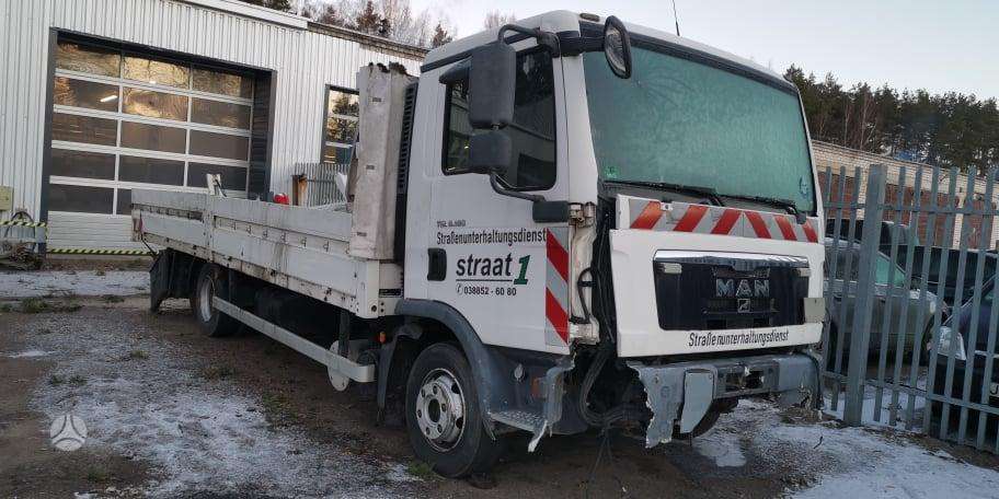 MAN TGL 8.180, грузовики