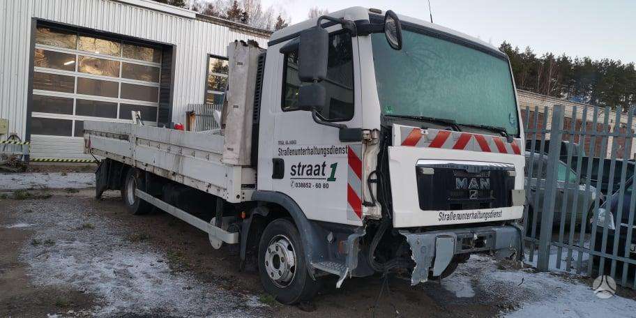 MAN TGL 8.180, trucks