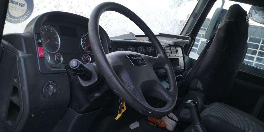MAN TGL 8.180, trucks