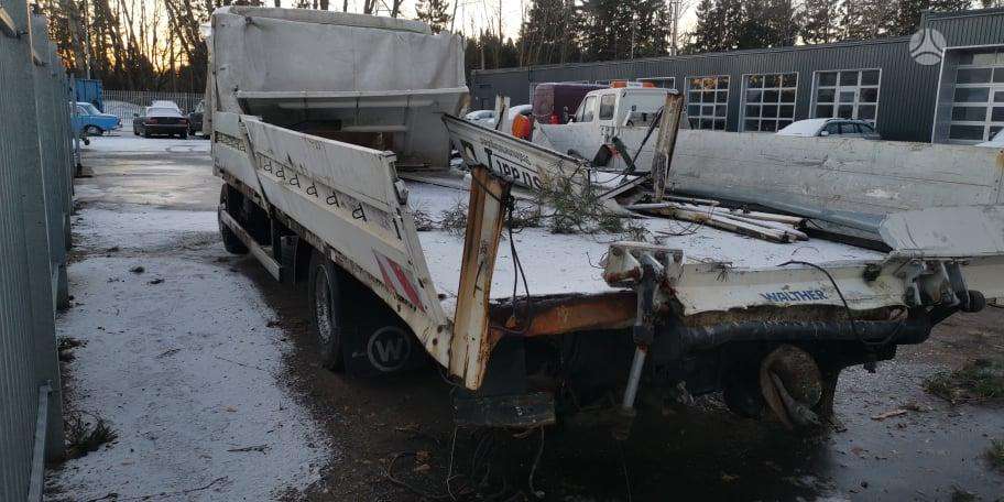 MAN TGL 8.180, грузовики