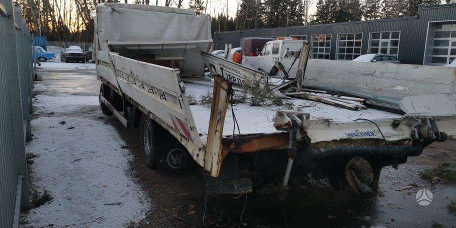 MAN TGL 8.180, trucks