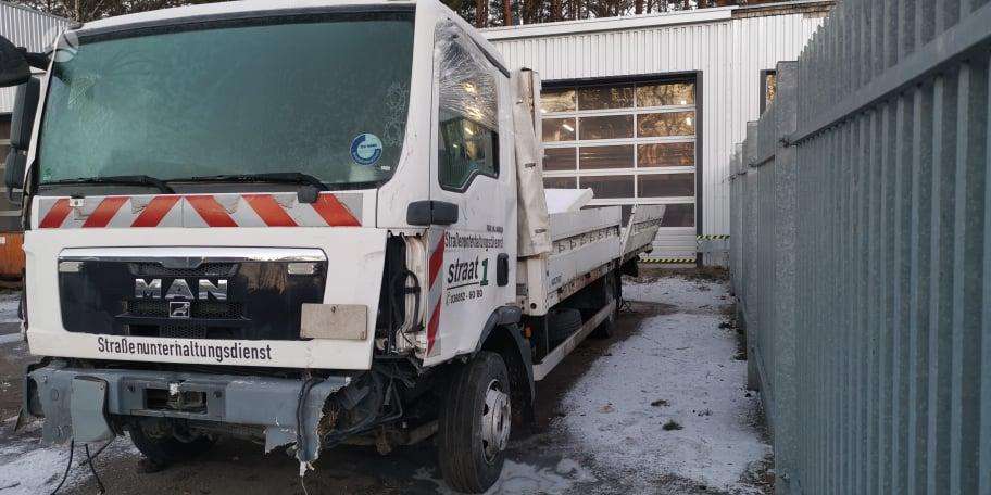 MAN TGL 8.180, грузовики