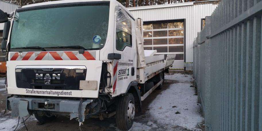 MAN TGL 8.180, trucks