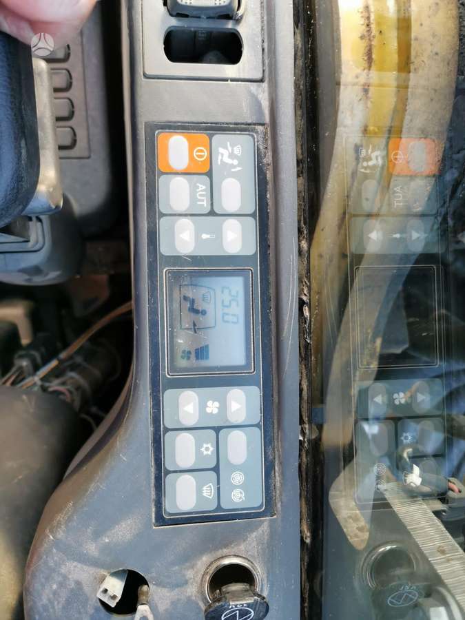 Caterpillar 323 D, экскаваторы