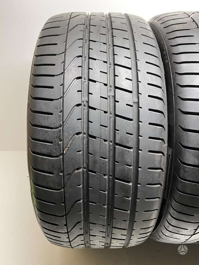 Pirelli P-Zero BL 95%, summer 275/35 R21