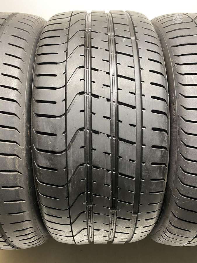 Pirelli P-Zero BL 95%, summer 275/35 R21
