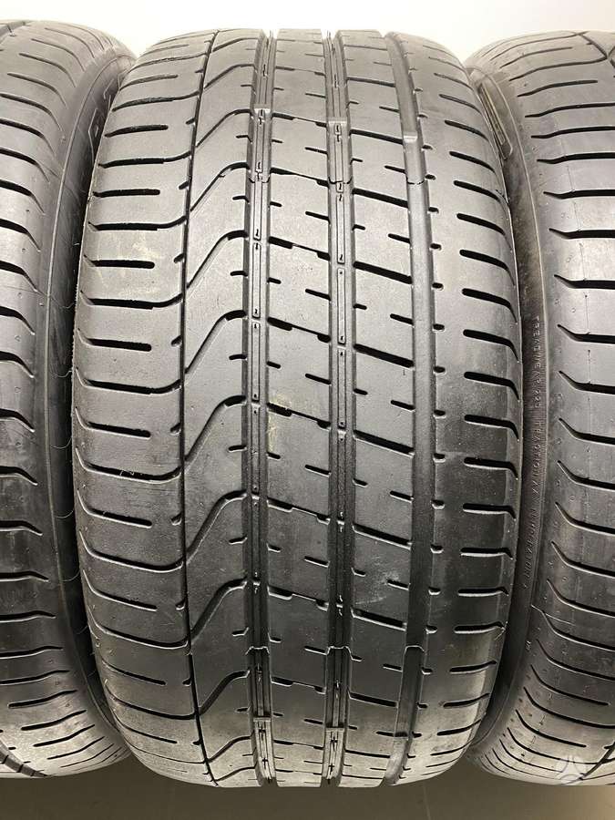 Pirelli P-Zero BL 95%, summer 275/35 R21