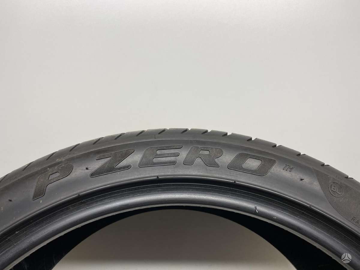 Pirelli P-Zero BL 95%, vasarinės 275/35 R21