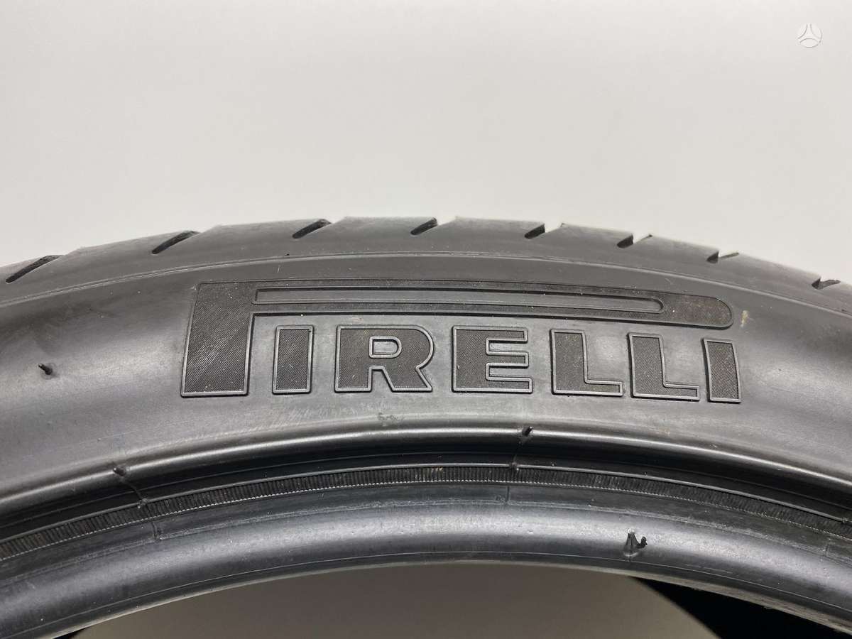 Pirelli P-Zero BL 95%, summer 275/35 R21