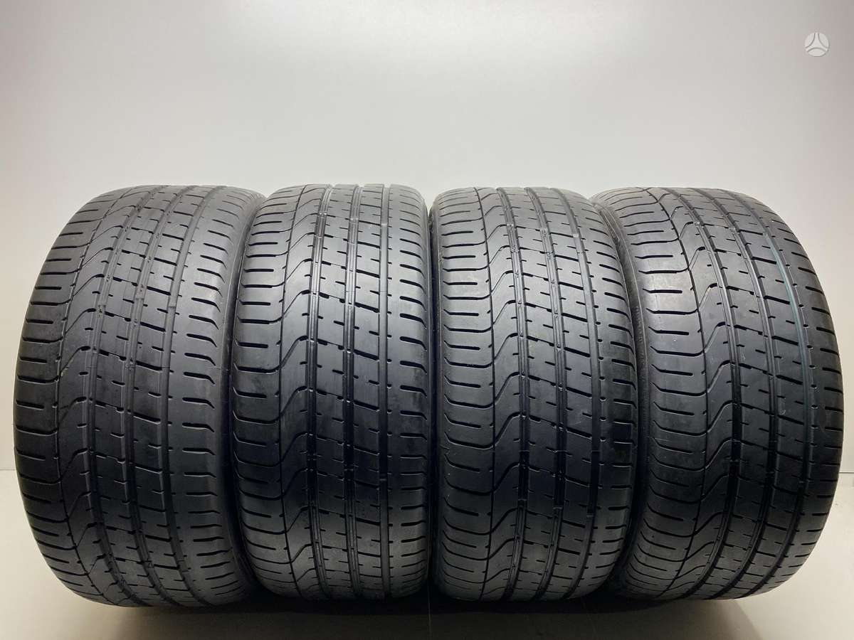 Pirelli P-Zero BL 95%, vasarinės 275/35 R21