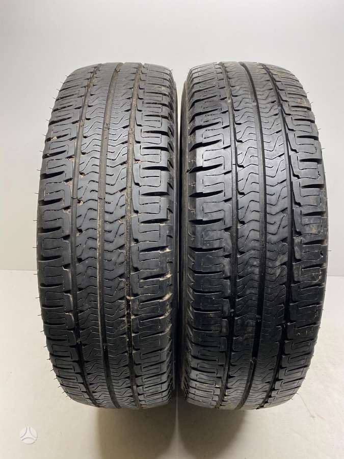 Michelin Agilis Camping 2021m, summer 225/75 R16