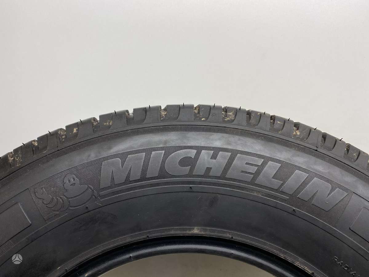 Michelin Agilis Camping 2021m, summer 225/75 R16