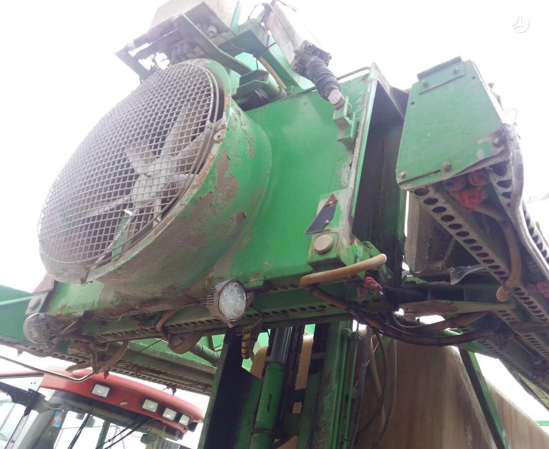 Dammann ANPA 7024 Profi-Class, sprayers