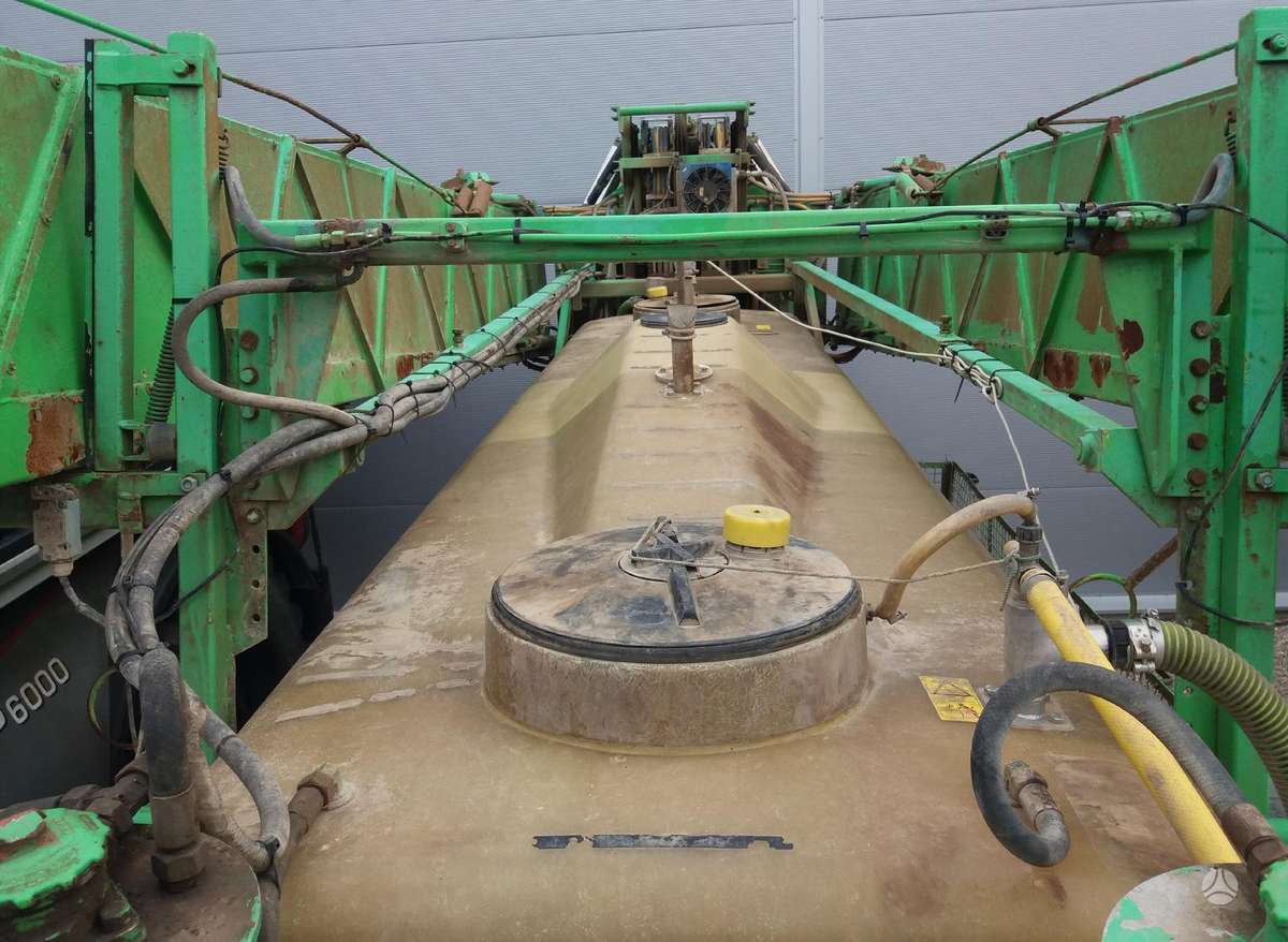 Dammann ANPA 7024 Profi-Class, sprayers