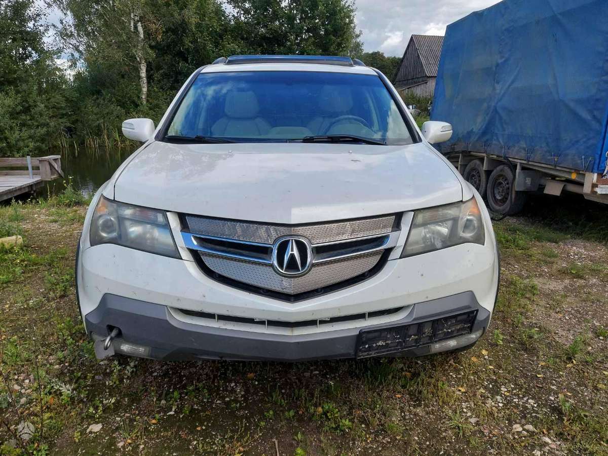 Acura MDX