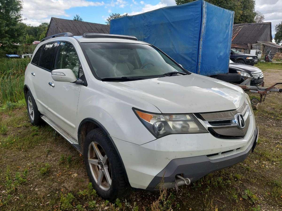 Acura MDX