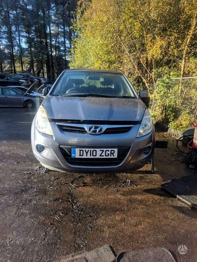 Hyundai i20 dalimis