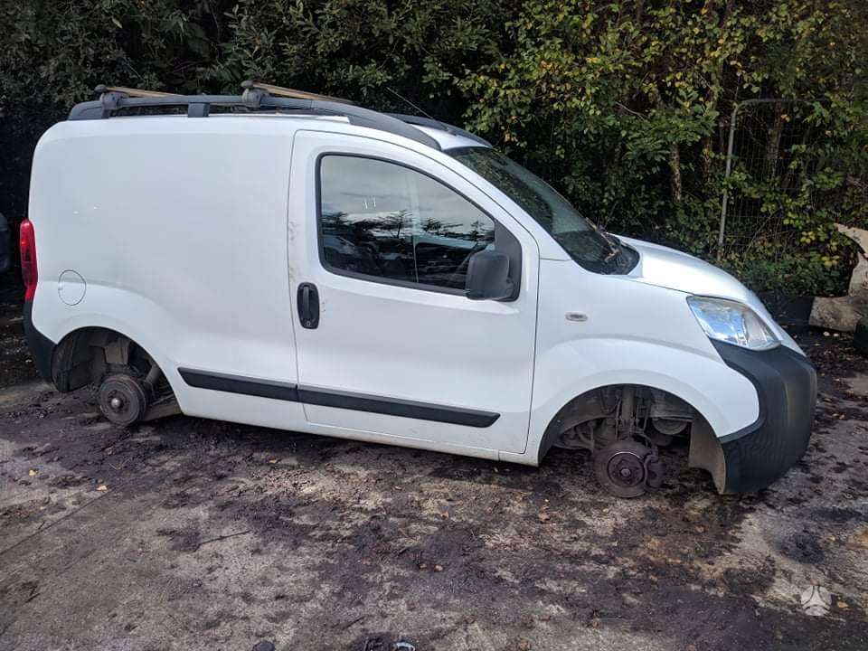 Citroen Nemo по частям. 1 4hdi 1 3hdi