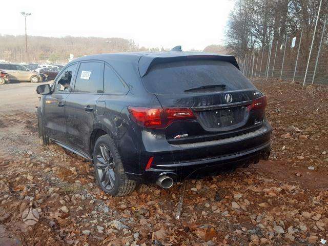 Acura MDX
