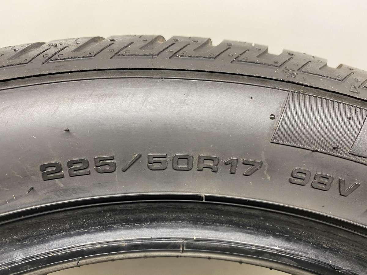 Fulda MultiControl, winter 225/50 R17