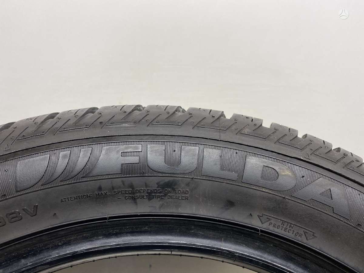 Fulda MultiControl, winter 225/50 R17