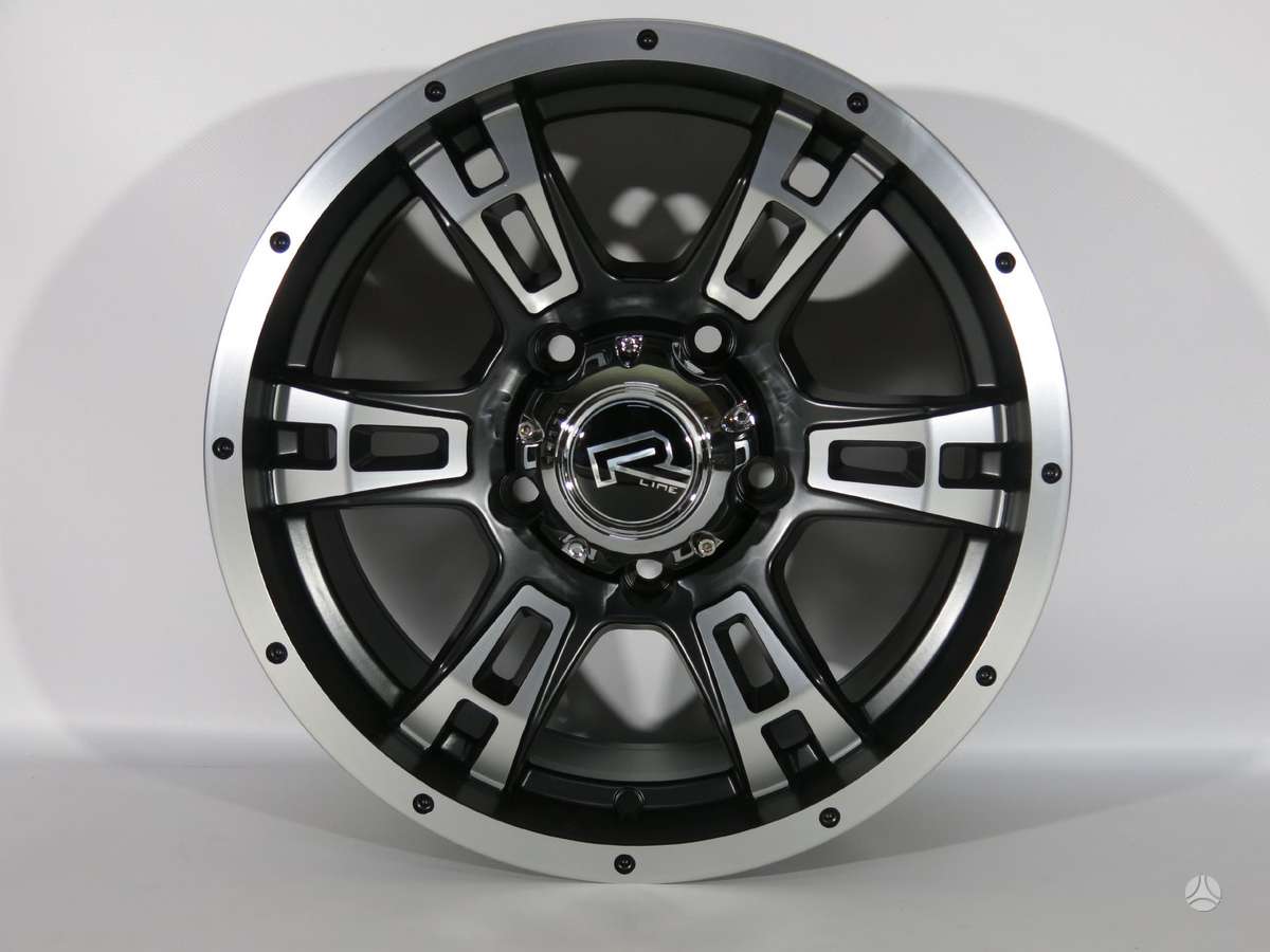 Suzuki, lengvojo lydinio, R16