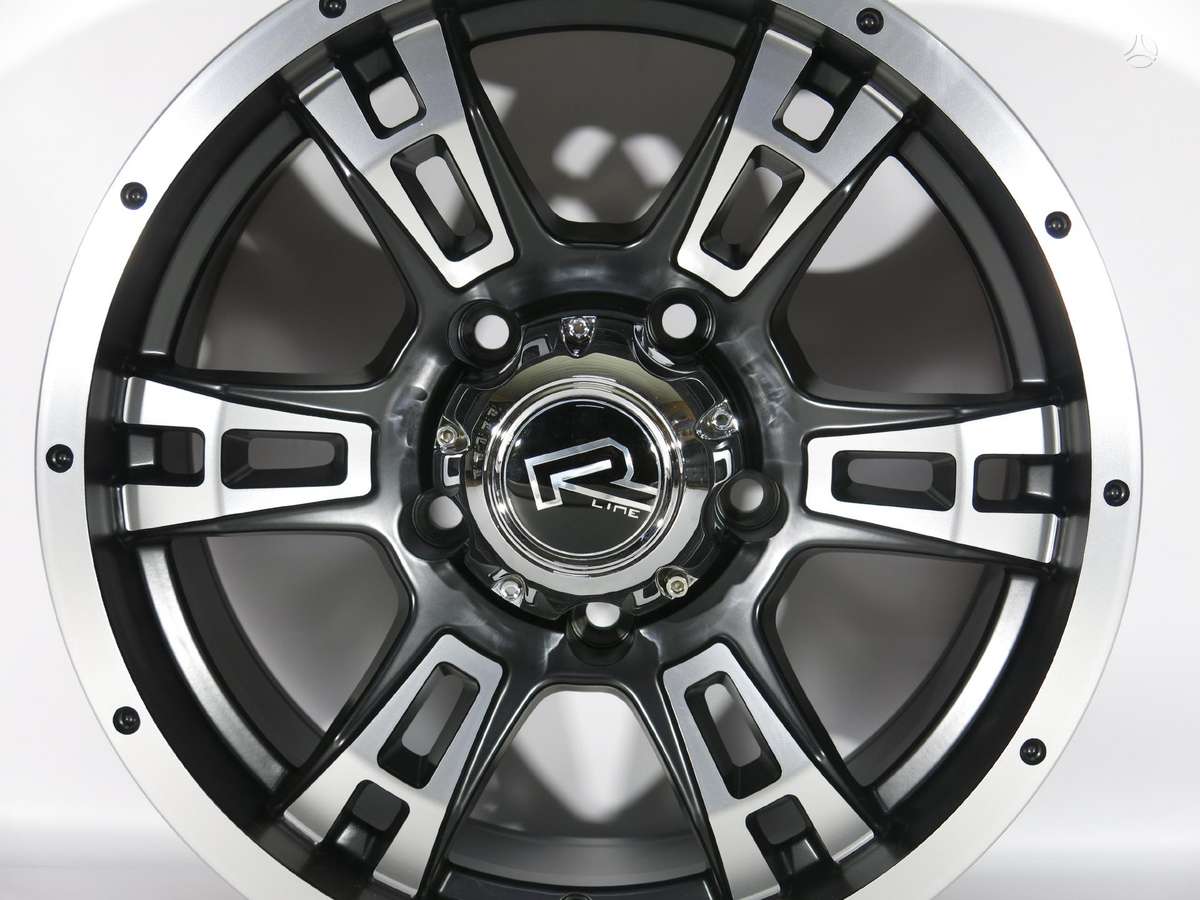 Suzuki, light alloy, R16