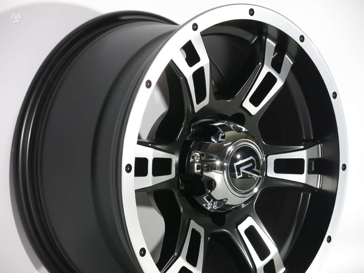 Suzuki, lengvojo lydinio, R16