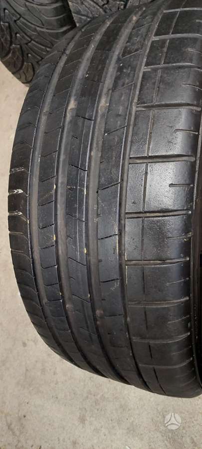 Pirelli P Zero TM, summer 265/30 R21