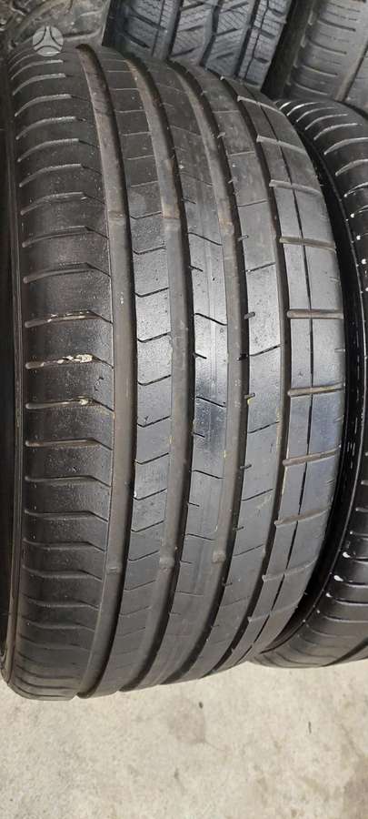 Pirelli P Zero TM, summer 265/30 R21