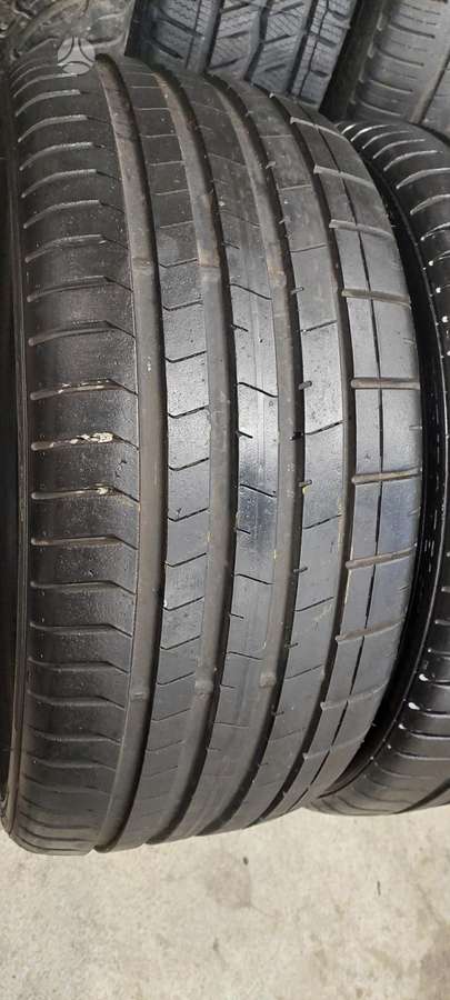 Pirelli P Zero TM, vasarinės 265/30 R21