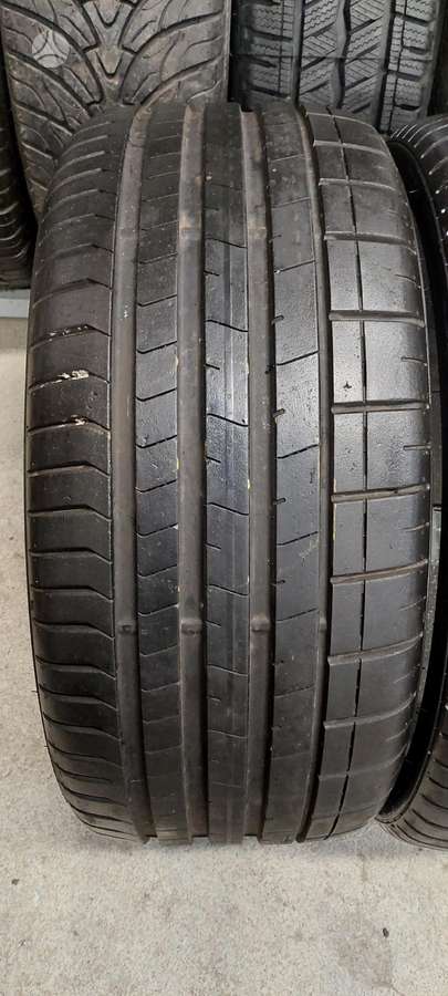 Pirelli P Zero TM, summer 265/30 R21