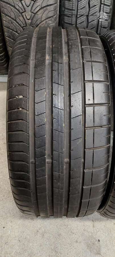 Pirelli P Zero TM, vasarinės 265/30 R21