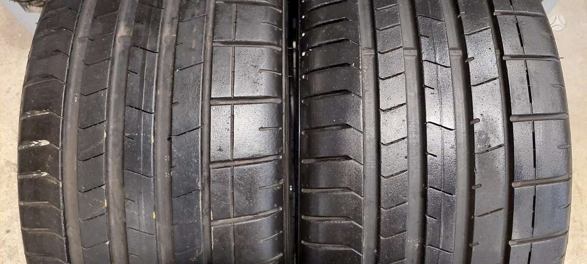 Pirelli P Zero TM, summer 265/30 R21
