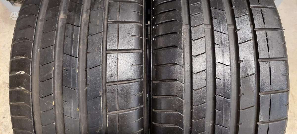 Pirelli P Zero TM, vasarinės 265/30 R21